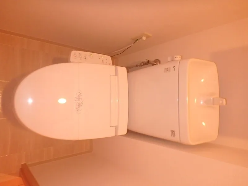 Esty Maison Toyosu Residence - Interior - ["Plumbing fixture", "Flooring", "Bathroom"]