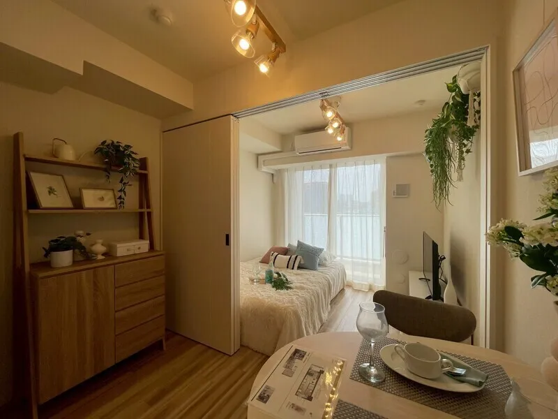 Wellis Urban Suitengumae - Design - ["Interior design", "Flooring", "Floor"]