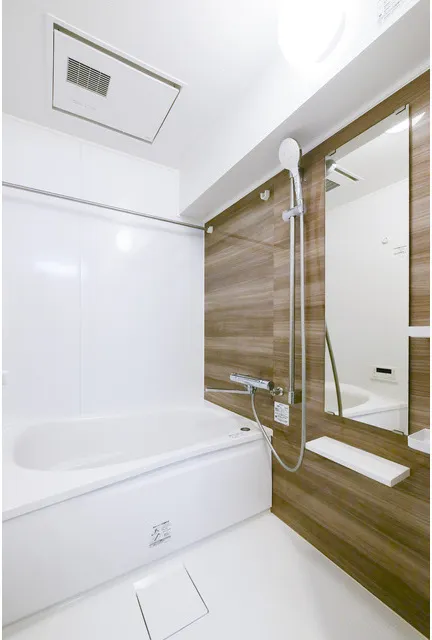 LeFont Progre Reno Ginza EAST - Interior - ["Flooring", "Interior design", "Plumbing fixture"]