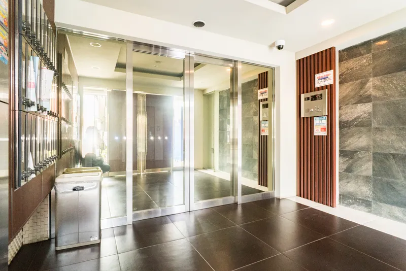 AXAS Nakano Shin-Ekoda - Exterior - ["Ceiling", "Flooring", "Interior design"]