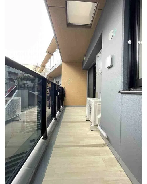 Comforia Liv Bunkyo Gokokuji - Interior - ["Floor", "Flooring", "Composite material"]