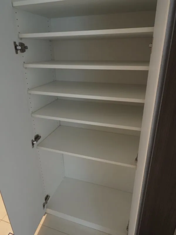 RESIDIA Ogikubo III - Interior - ["Wood", "Fixture", "Shelving"]