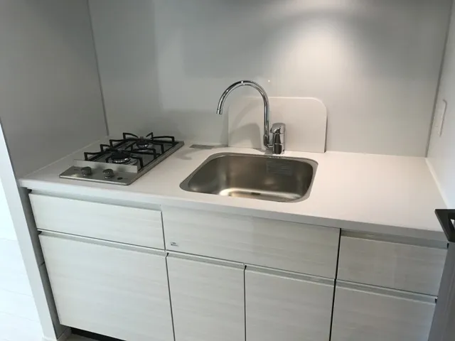 Park Axis Monzennakacho East - Interior - ["Sink", "Kitchen sink", "Countertop"]