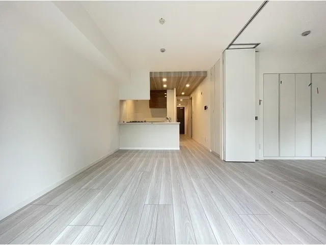 Comforia Liv Bunkyo Gokokuji - Interior - ["Flooring", "Floor", "Wood"]