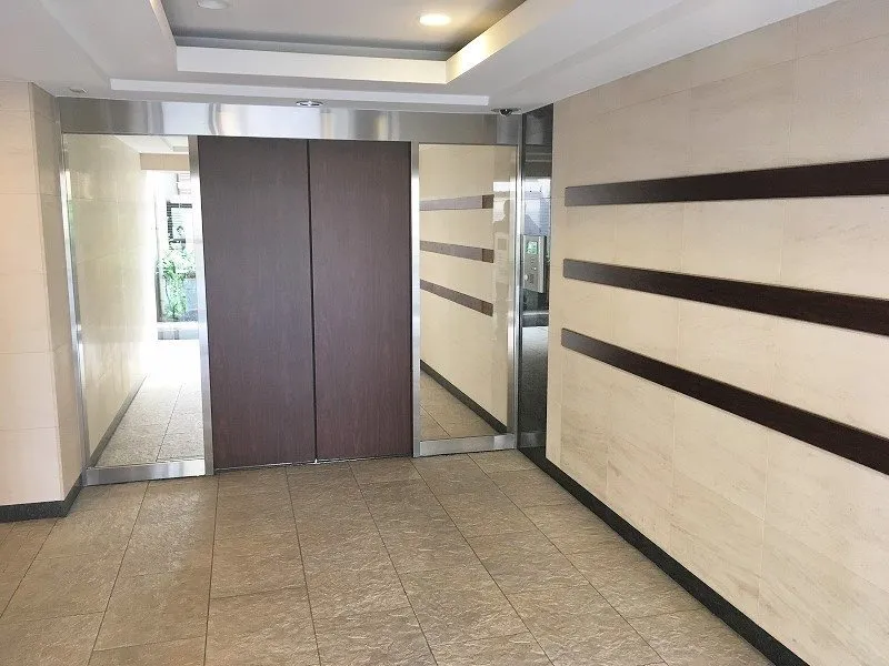 Duo Stage Higashijujo - Exterior - ["Fixture", "Interior design", "Floor"]