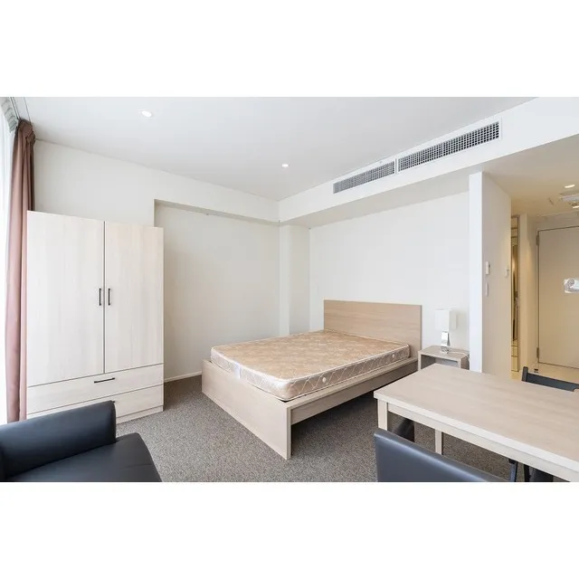 Frontier Residence The Tower Shinagawa - Interior - ["Furniture", "Rectangle", "Comfort"]