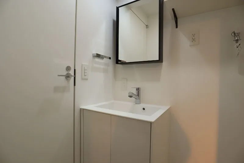 Atrio Flats Oshima - Interior - ["Wall", "Plumbing fixture", "Interior design"]