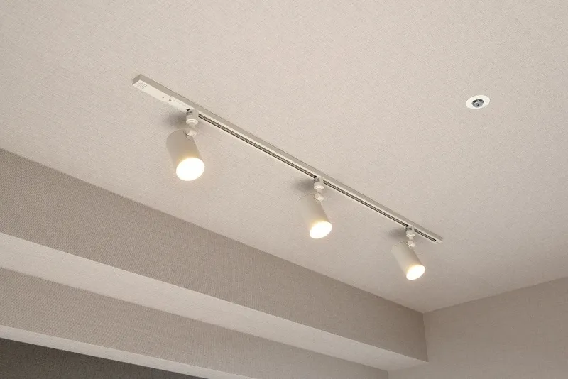 Prime Urban Asakusa Terrace - Interior - ["Ceiling", "Light fixture", "Silver"]