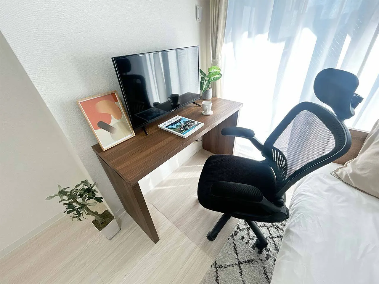 Mynavi Stay Kachidoki - Interior - []