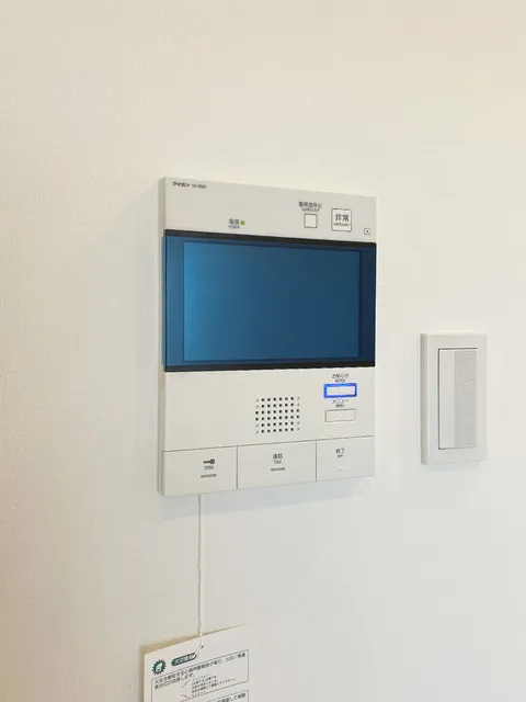 TS Residence Kita Ueno - Interior - ["Electronic device", "Technology", "Home Security"]