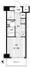 Scena M - Floor Plan - ["Apartment", "Tile Flooring", "Home Door"] thumbnail