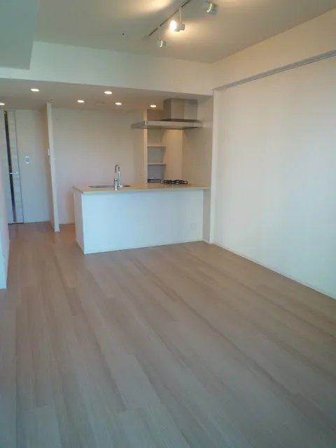 Park Habio Shibuya Kamiyamacho - Interior - ["Wood", "Hall", "House"]