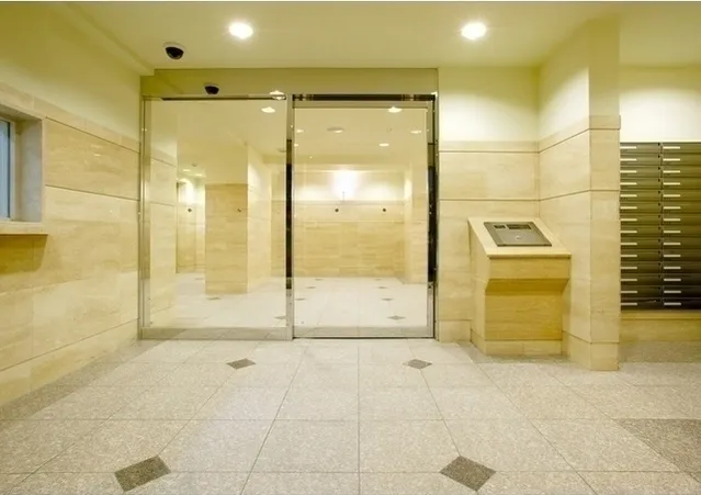 Comforia Shiba Park - Exterior - ["Property", "Tile", "Room"]