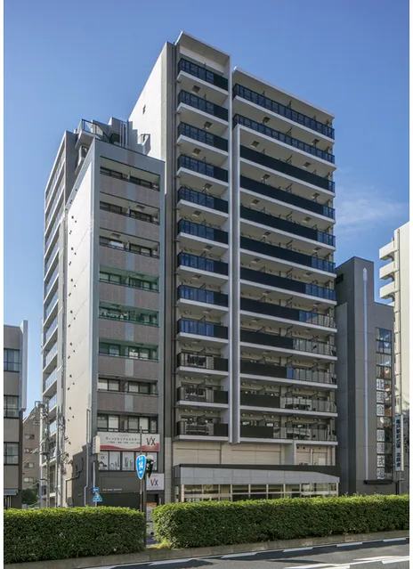 Due Kameido - Exterior - ["Urban area", "City", "Metropolitan area"]