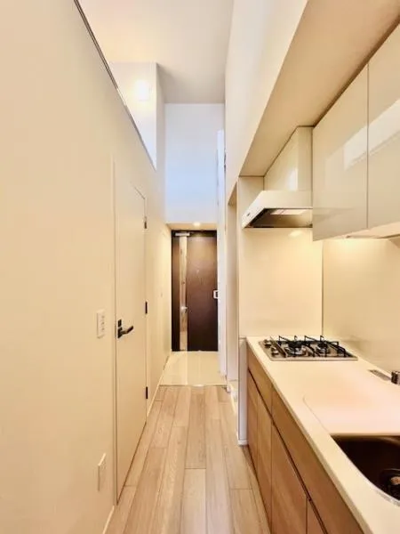 Brillia Ist Kiyosumi Shirakawa - Interior - ["Flooring", "Wood", "Floor"]