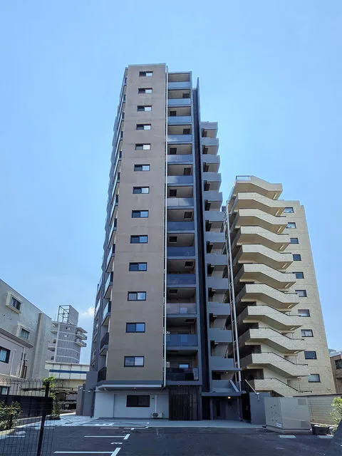 Gracia Fit Sangenjaya - Exterior - ["High-rise building"]