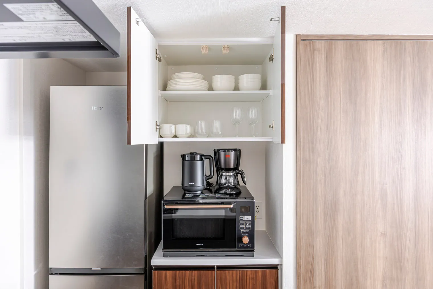 Live Casa Ochanomizu - Interior - []