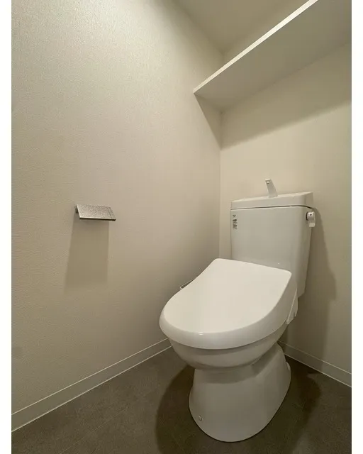 KDX Residence Kamiitabashi - Interior - ["Toilet seat", "Toilet", "Bathroom"]