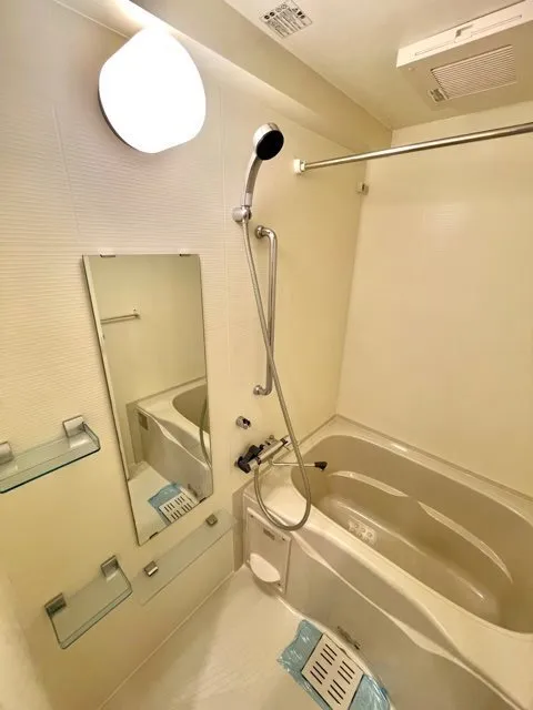 Residia Koenji - Interior - ["Bathroom", "Plumbing fixture", "Interior design"]