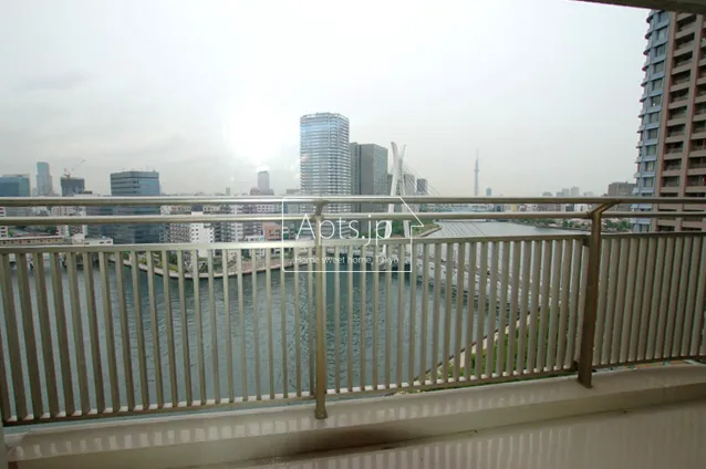 River Point Tower - Exterior - View from Balcony