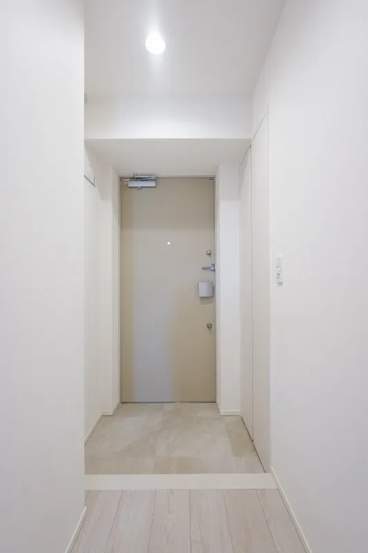 Due Nippori III - Interior - ["Flooring", "Floor", "Wood"]