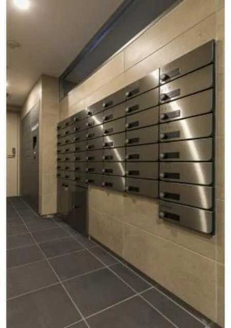 Park Axis Oshiage Residence - Exterior - ["Tile", "Wall", "Property"]