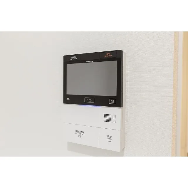 Comforia Morishita Riverside - Interior - ["Thermostat", "Home appliance", "Font"]