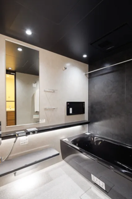 LEGASIS Nakameguro - Interior - ["Countertop", "Mirror", "Property"]