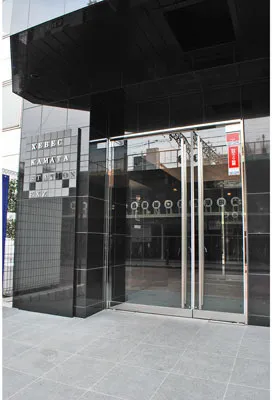 XEBEC Kamata Station Exe - Exterior - ["Commercial building", "Headquarters", "Glass"]