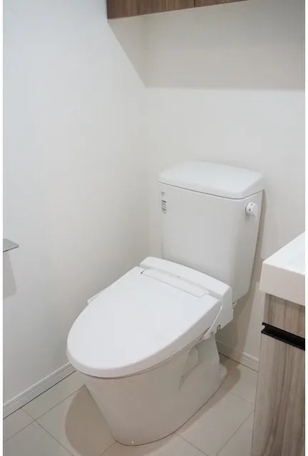 Shell Shinagawa Togoshi - Interior - ["Property", "Toilet seat", "Toilet"]