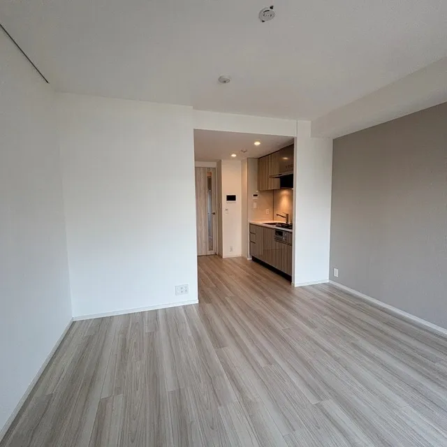 Park Axis Bunkyo Hongo - Interior - ["Flooring", "Floor", "Wood"]