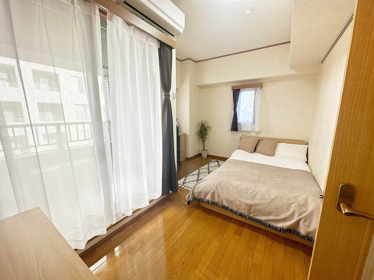 Mynavi STAY Miraie Chiyoda Sanbancho - Interior - ["Flooring", "Floor", "Wood flooring"]