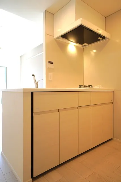 Brillia Ist Ueno Inaricho - Interior - ["Cabinetry", "Countertop", "Furniture"]
