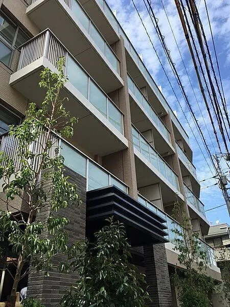 The Park Habio Sangenjaya Terrace - Exterior - ["Sky", "Building", "Cloud"]