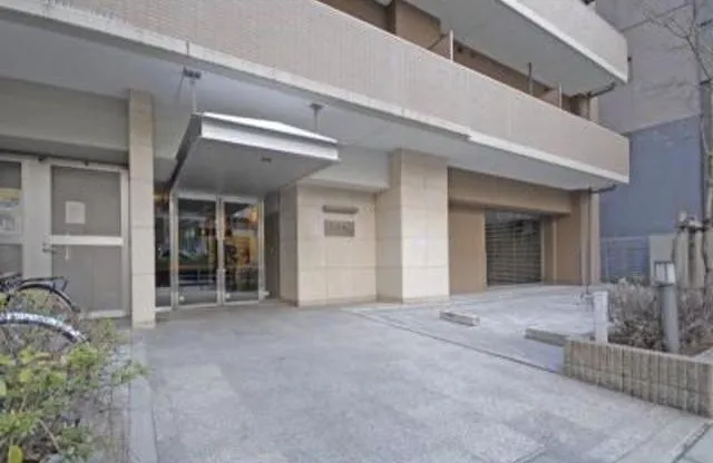 KDX Residence Shibakoen - Exterior - Building entrance