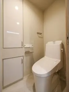 Milia Residence Nogizaka - Interior - ["Plumbing fixture", "Building", "Toilet"]