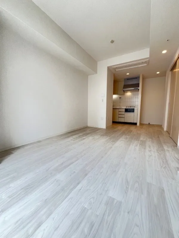 West Park Tower Ikebukuro - Interior - ["Flooring", "Wood", "Floor"]