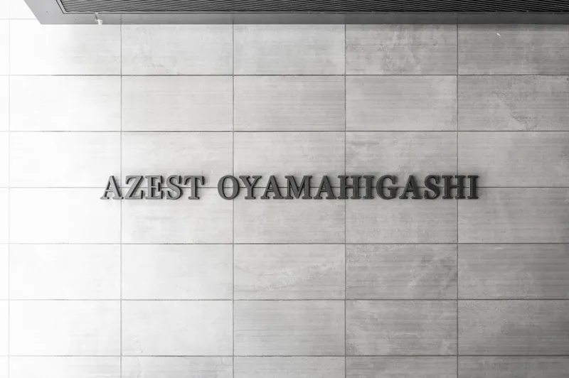 AZEST Oyama East - Exterior - ["White", "Tile", "Silver"]