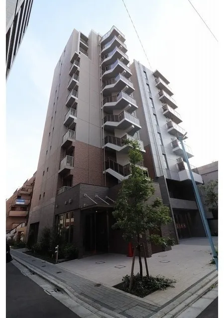 JP Noie Asagaya - Exterior - ["Building", "Sky", "Plant"]