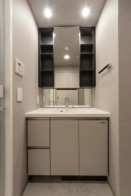 Terra Silk Forest - Interior - ["Flooring", "Floor", "Bathroom cabinet"]