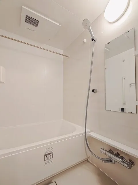 Brookside Residence Kiba - Interior - ["Flooring", "Plumbing fixture", "Interior design"]