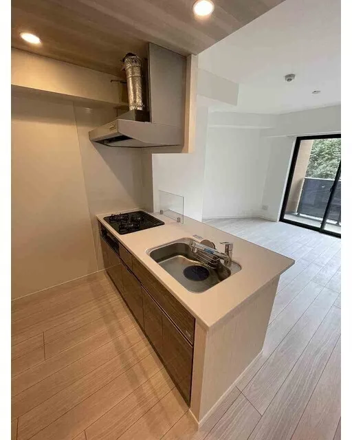 Comforia Liv Bunkyo Gokokuji - Interior - ["Apartment", "Wood flooring", "Kitchen"]