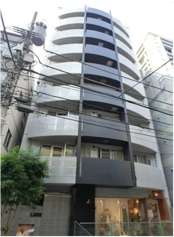 Prime Urban Azabu Juban II - Exterior - ["Design"]