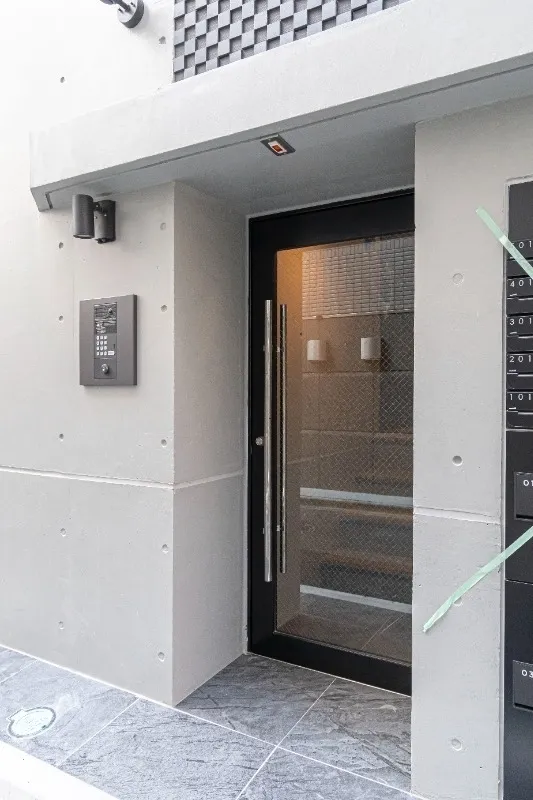 K-Suite Sotokanda - Exterior - ["Home Door", "Door handle"]