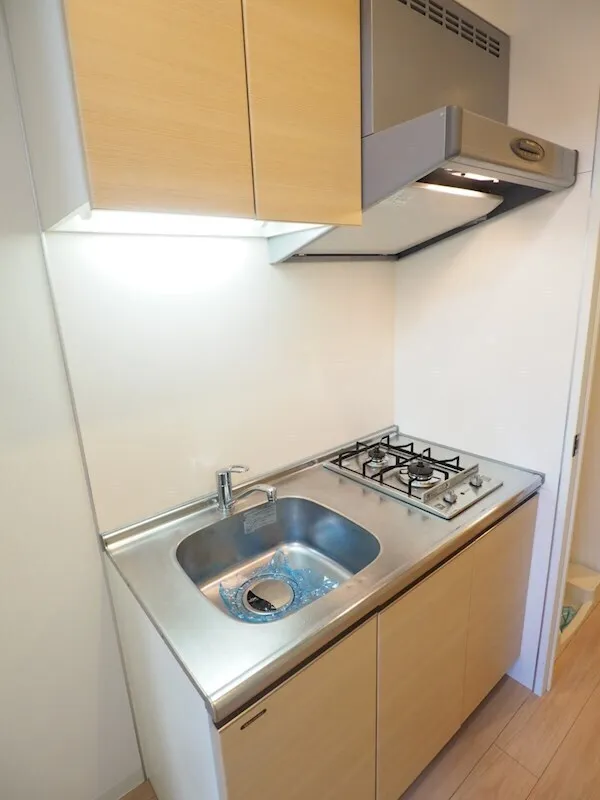 Residia Sasazuka II - Interior - ["Major appliance", "Apartment", "Cabinetry"]