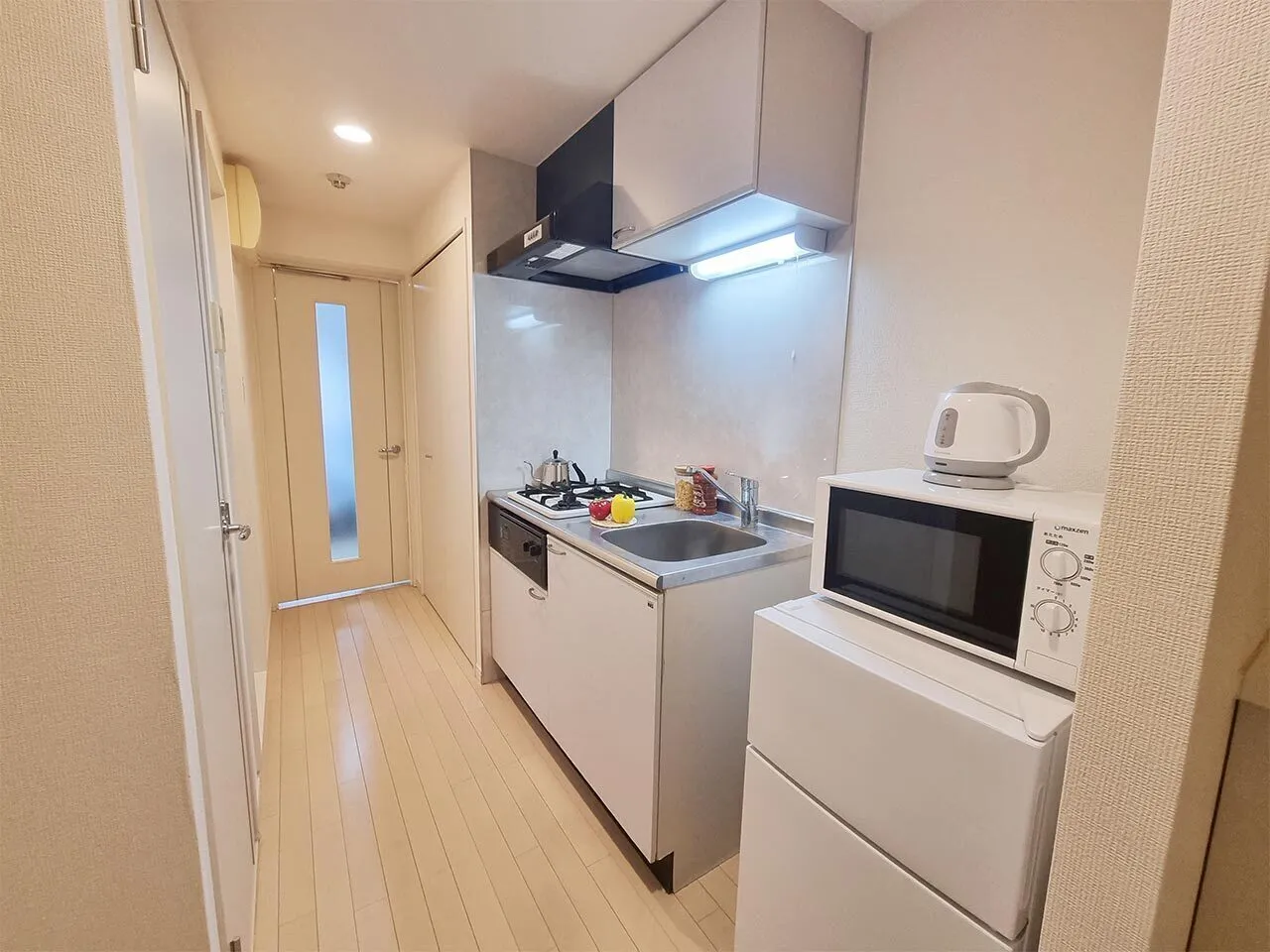 Mynavi STAY Higashioi - Interior - ["Flooring", "Floor", "Apartment"]