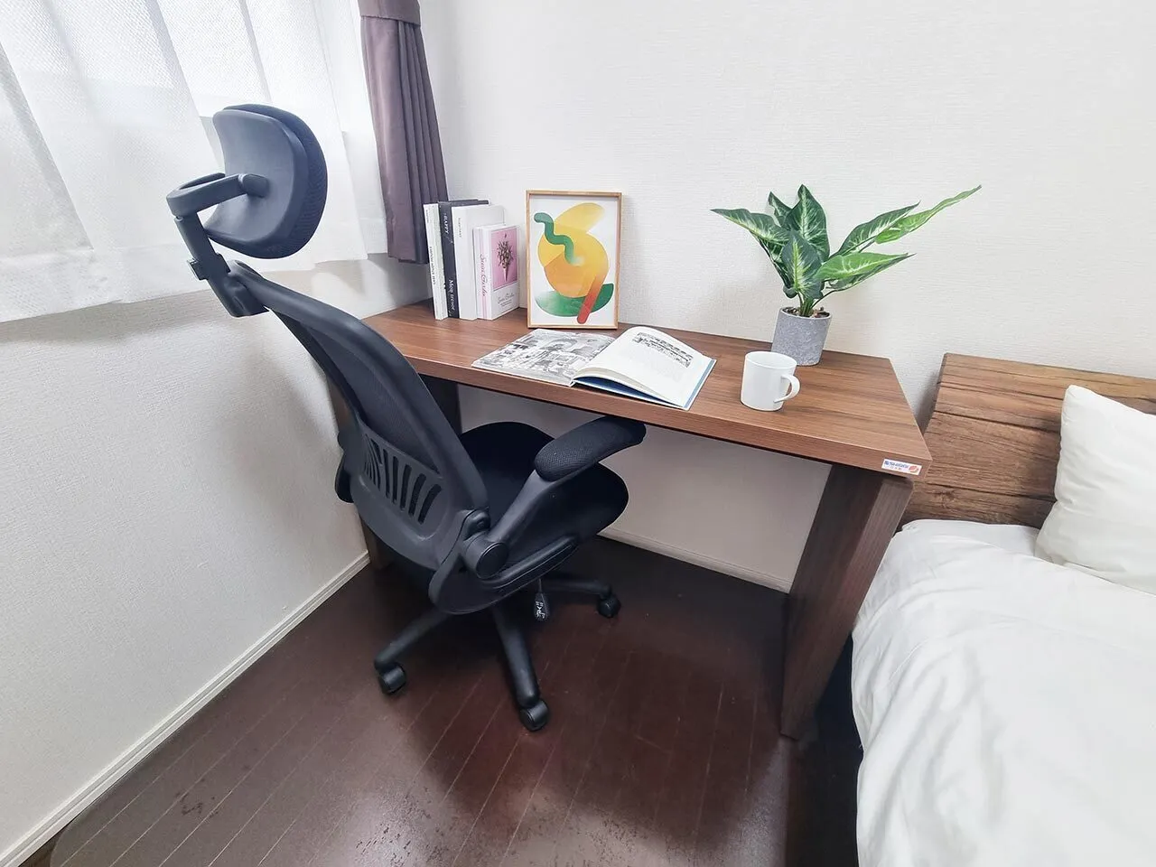 Mynavi STAY Tsukishima - Interior - []