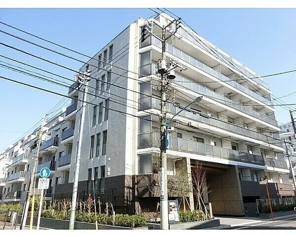 The Park Habio Shinjuku - Exterior - ["Architecture", "Property", "Building"]