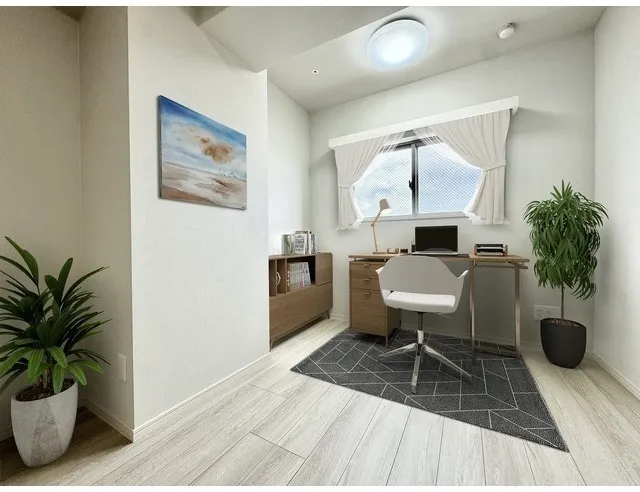 Comforia Nishiogu - Interior - ["Furniture", "Interior design", "Flooring"]