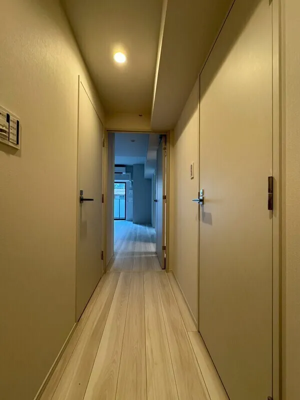 Lumiec Kinshicho - Interior - ["Flooring", "Floor", "Wood"]